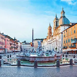 Old Corallo , Rome Italy